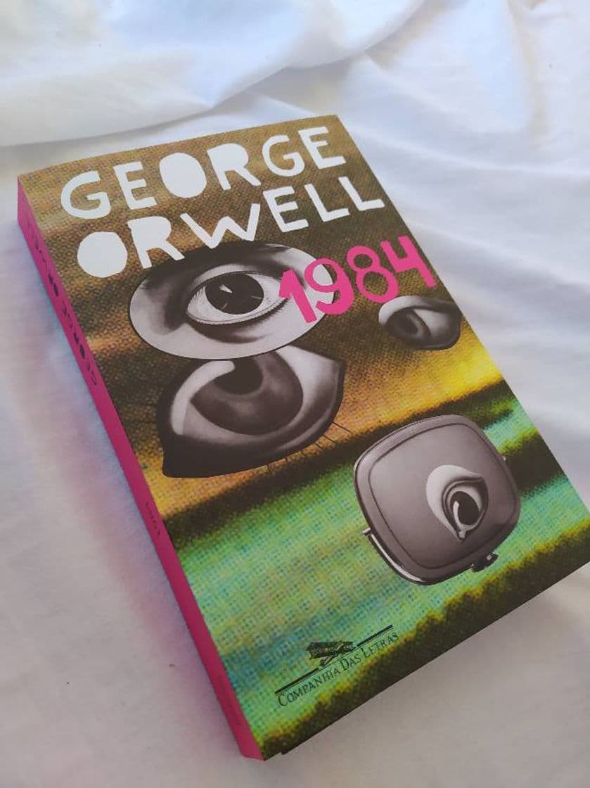 Libro 1984 -  George Orwell 📚