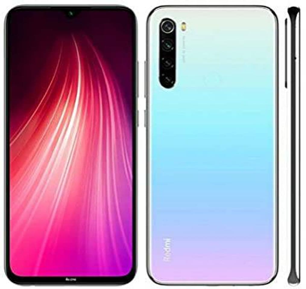 Producto Smartphone Xiaomi Redmi Note 8 📱