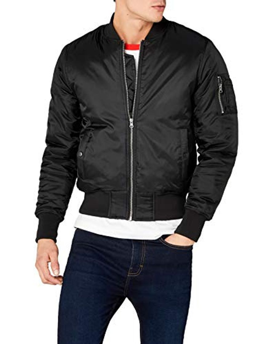 Fashion Urban Classics Basic Bomber Jacket