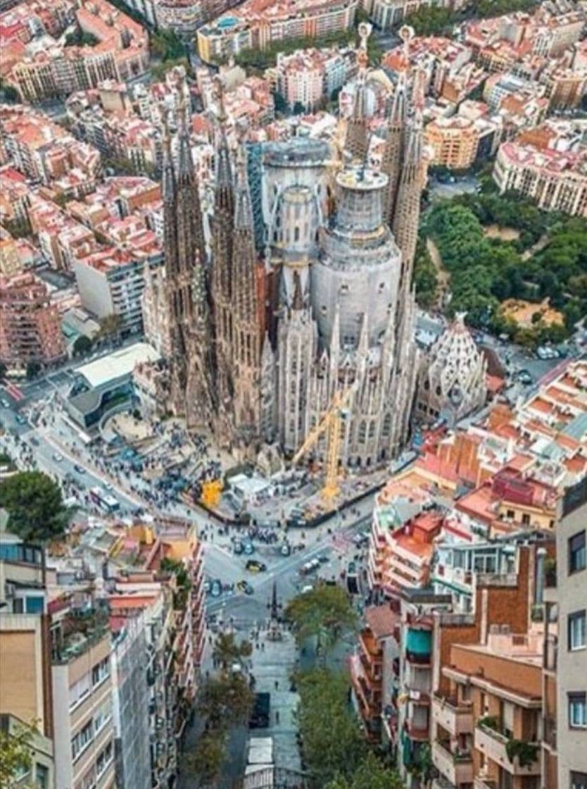 Lugar Barcelona