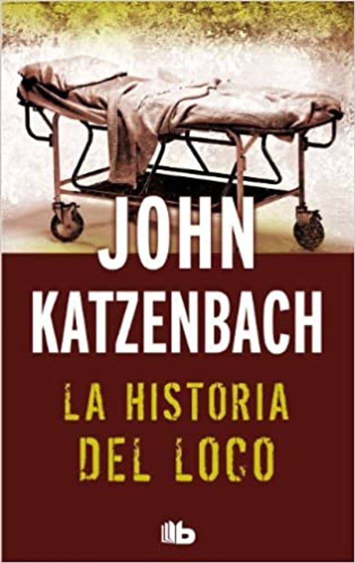 Book La historia del loco