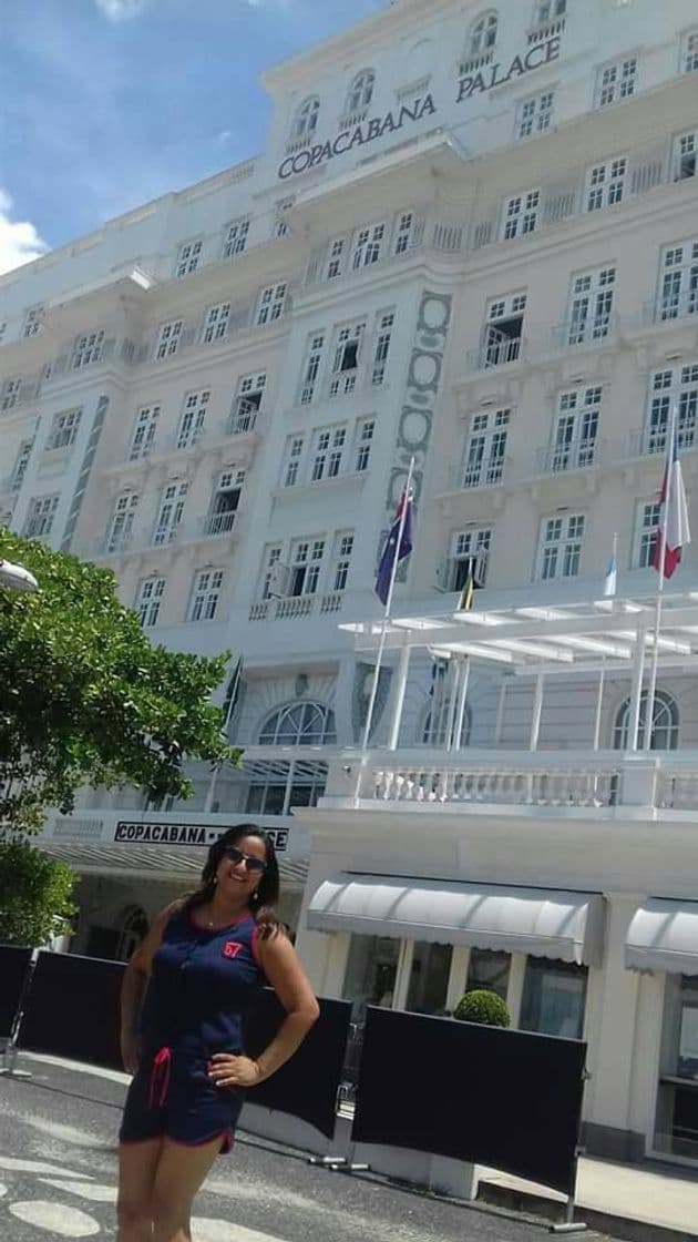 Place Copacabana Palace