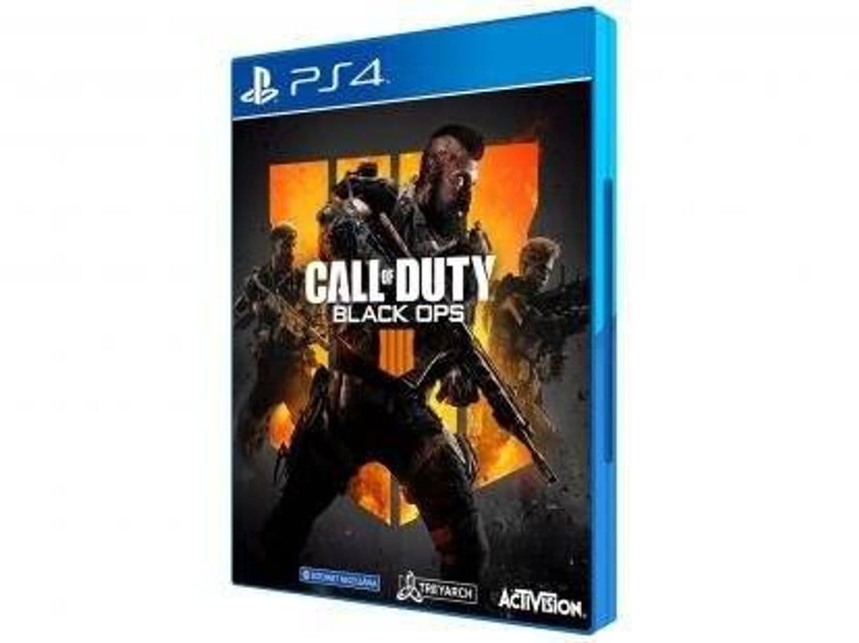 Moda Call of Duty Black Ops 4 para PS4 - Activision

