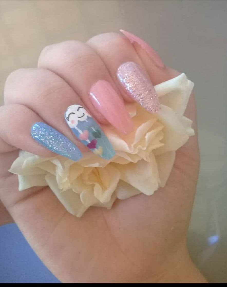 Moda Unhas delicadas 