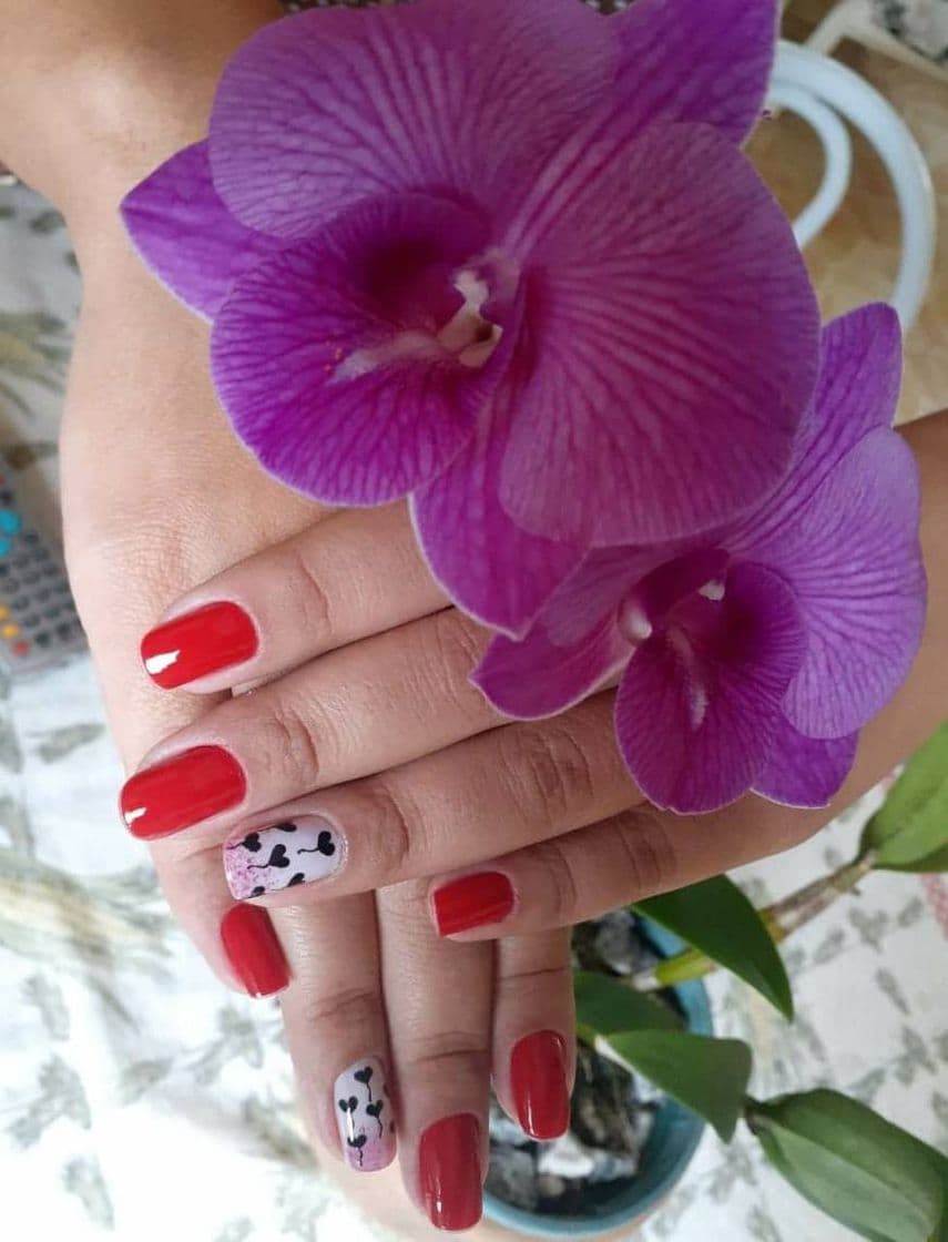 Moda Unhas decoradas 