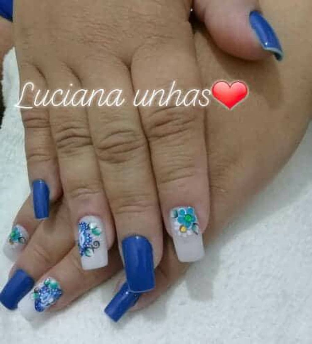 Moda Unhas decoradas 