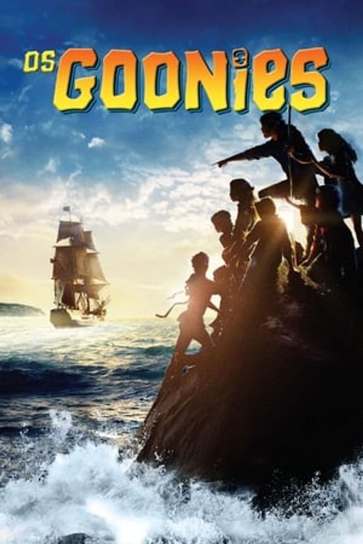 Película The Goonies