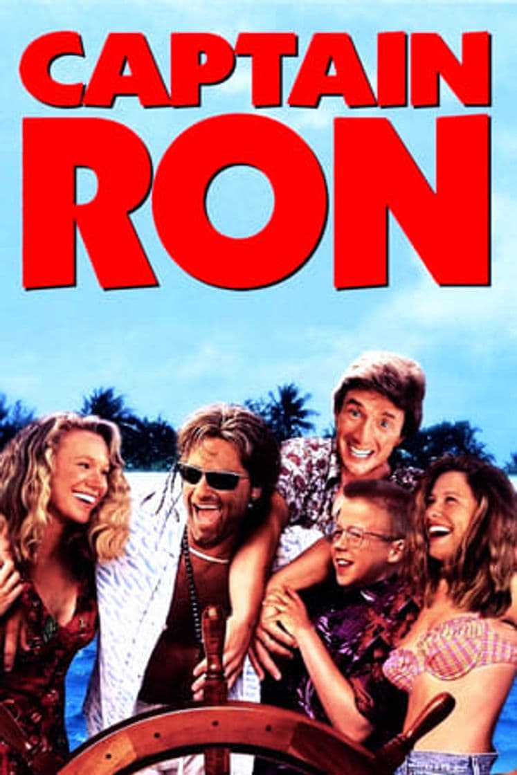 Película Captain Ron