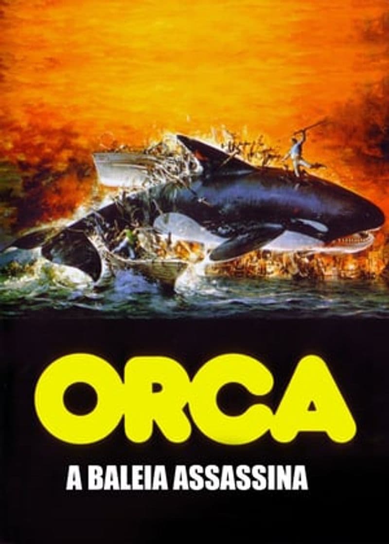 Película Orca