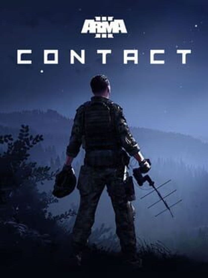 Videojuegos Arma 3: Contact