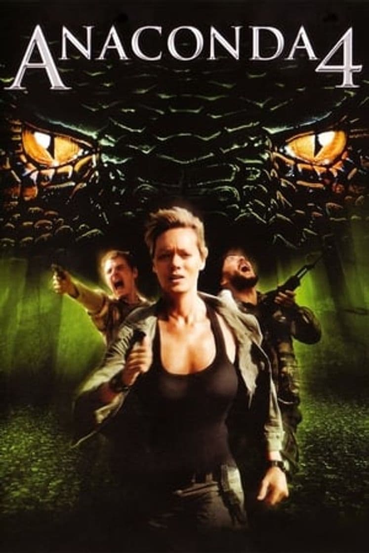 Movie Anacondas: Trail of Blood