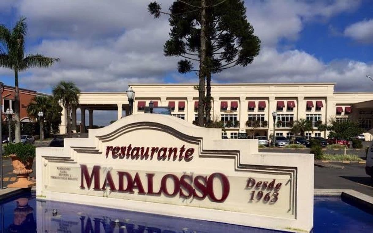 Restaurants Restaurante Madalosso