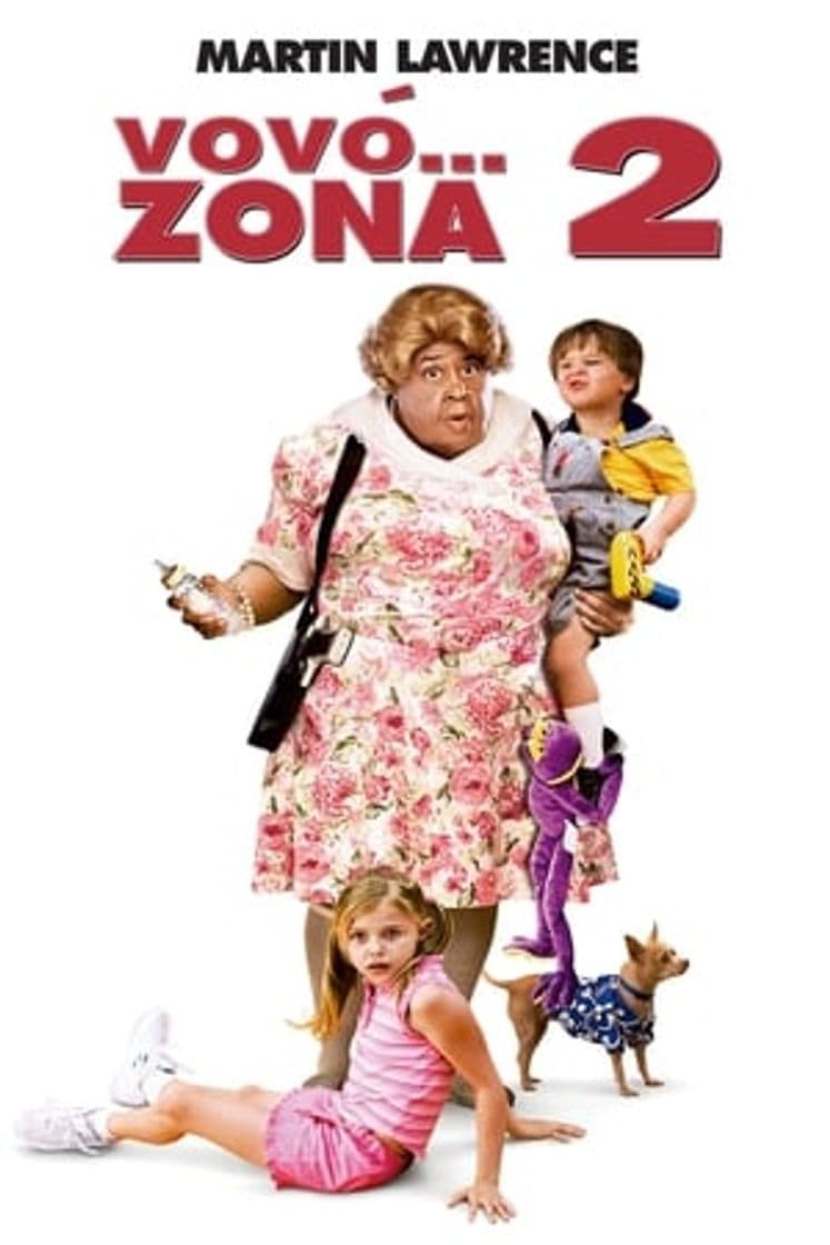 Movie Big Momma's House 2