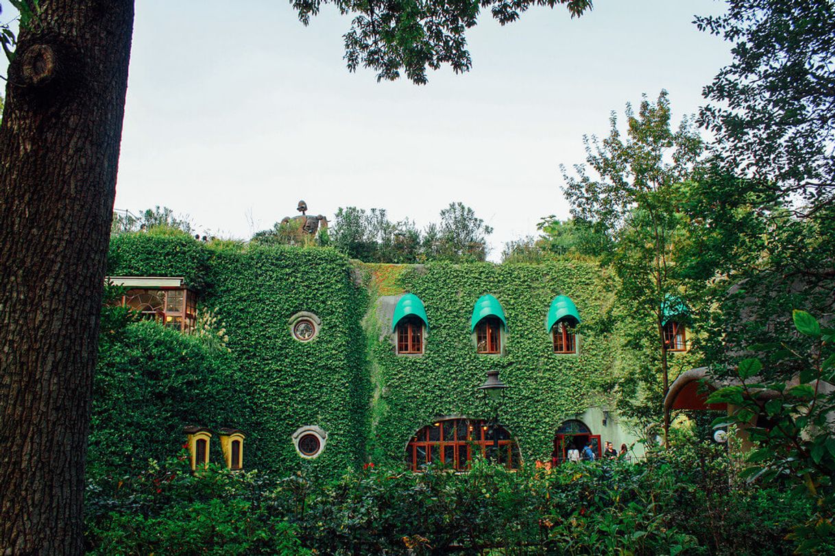 Place Ghibli Museum