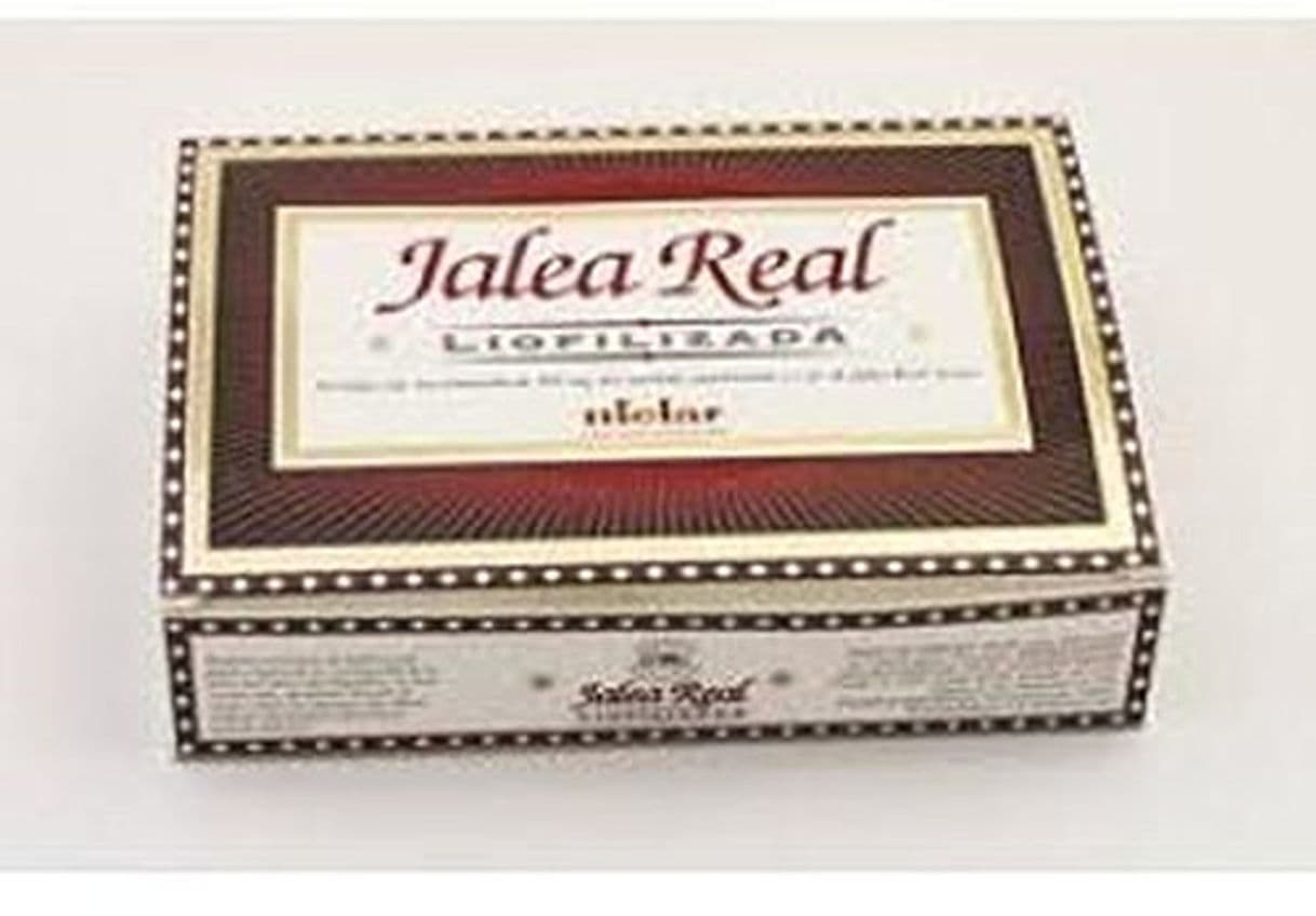 Producto Mielar Jalea Real Liofilizada 300Mg 20Viales