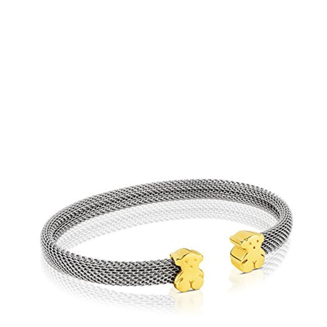 Lugar TOUS Brazalete Mujer oro amarillo