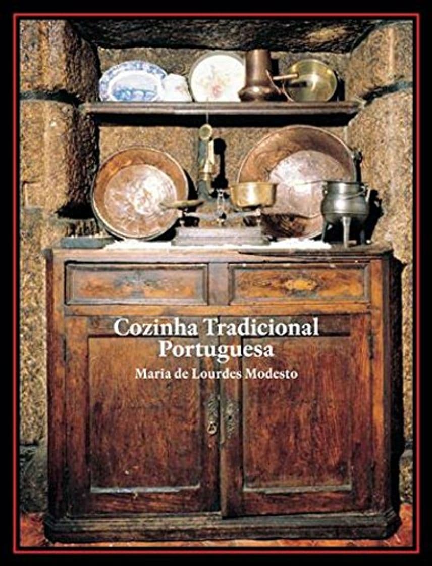 Book Cozinha tradicional portuguesa