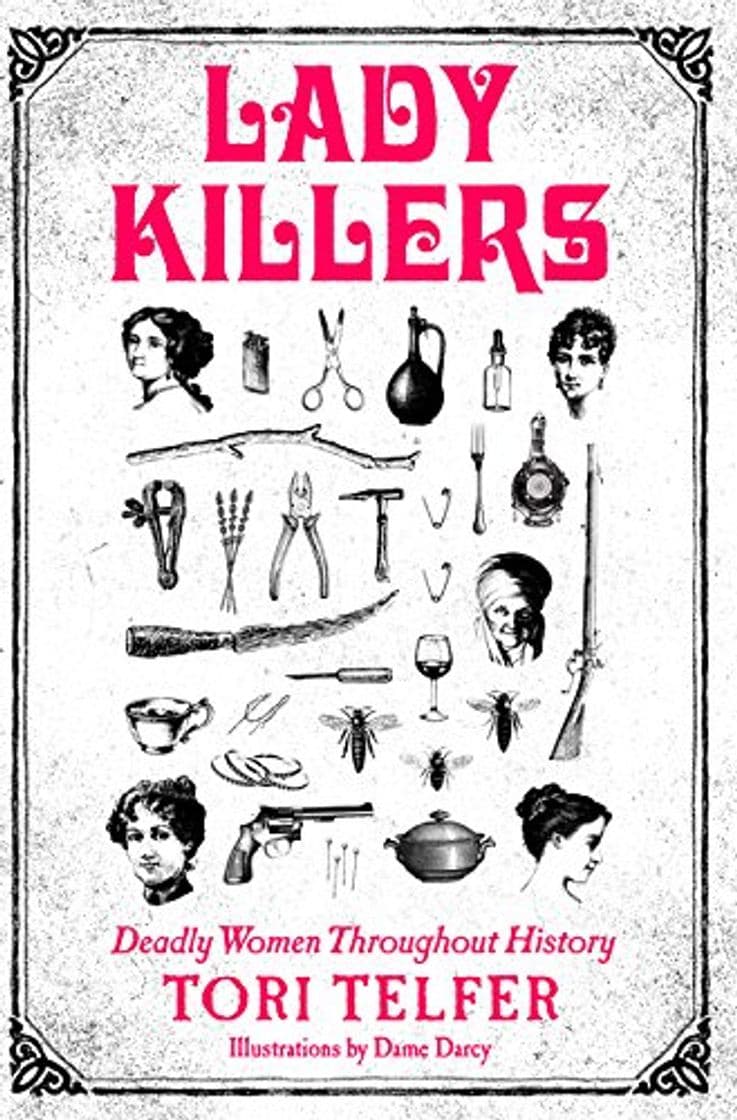 Libro Lady Killers