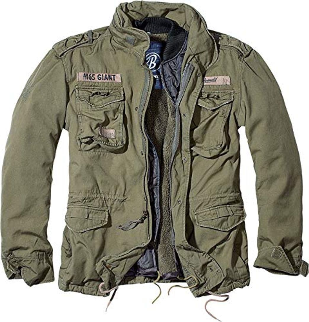 Product Brandit M-65 Giant Chaqueta, Verde