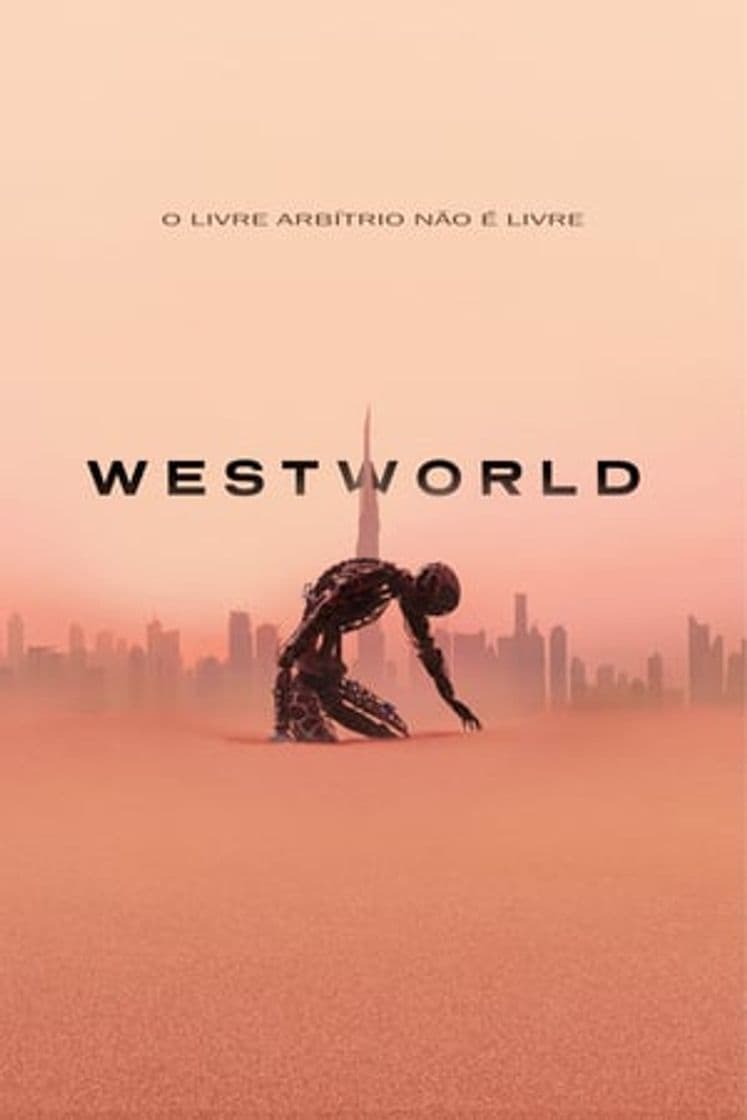 Serie Westworld