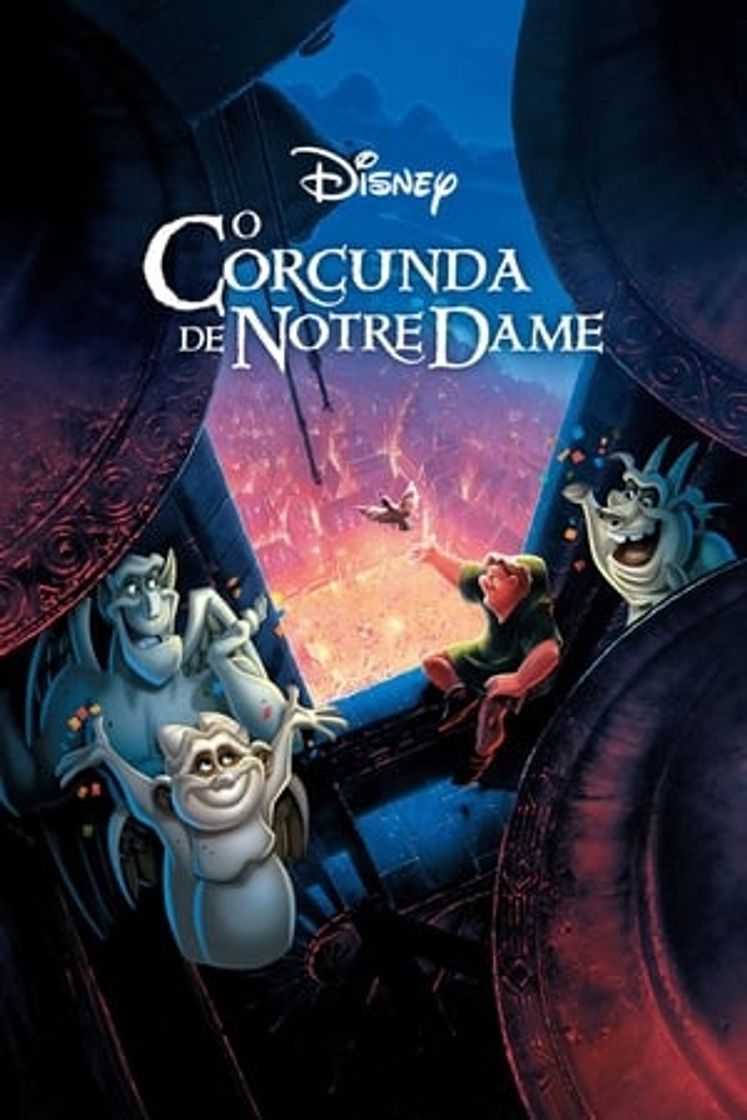 Película The Hunchback of Notre Dame