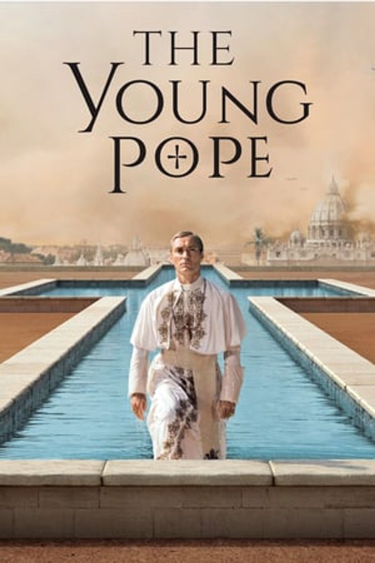 Serie The Young Pope