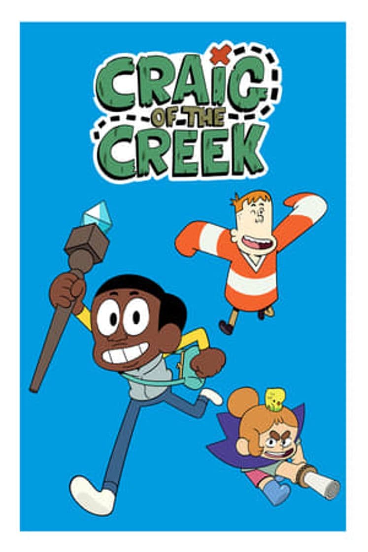 Serie Craig of the Creek