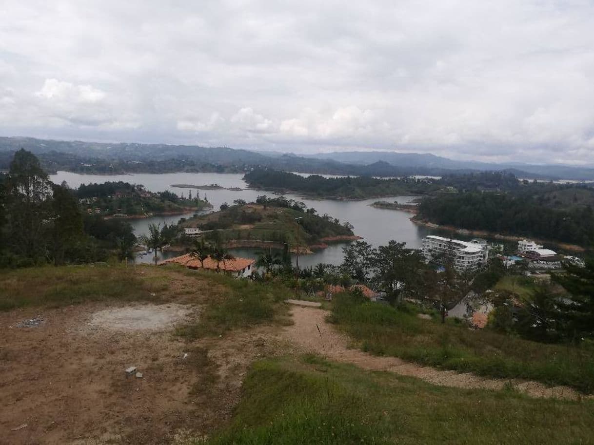 Lugar Guatapé