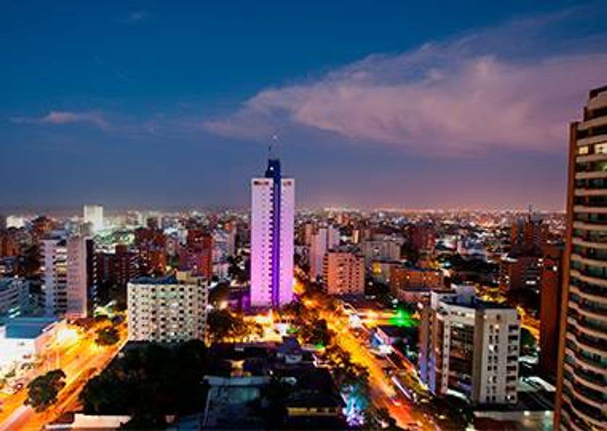 Lugar Barranquilla, Colombia