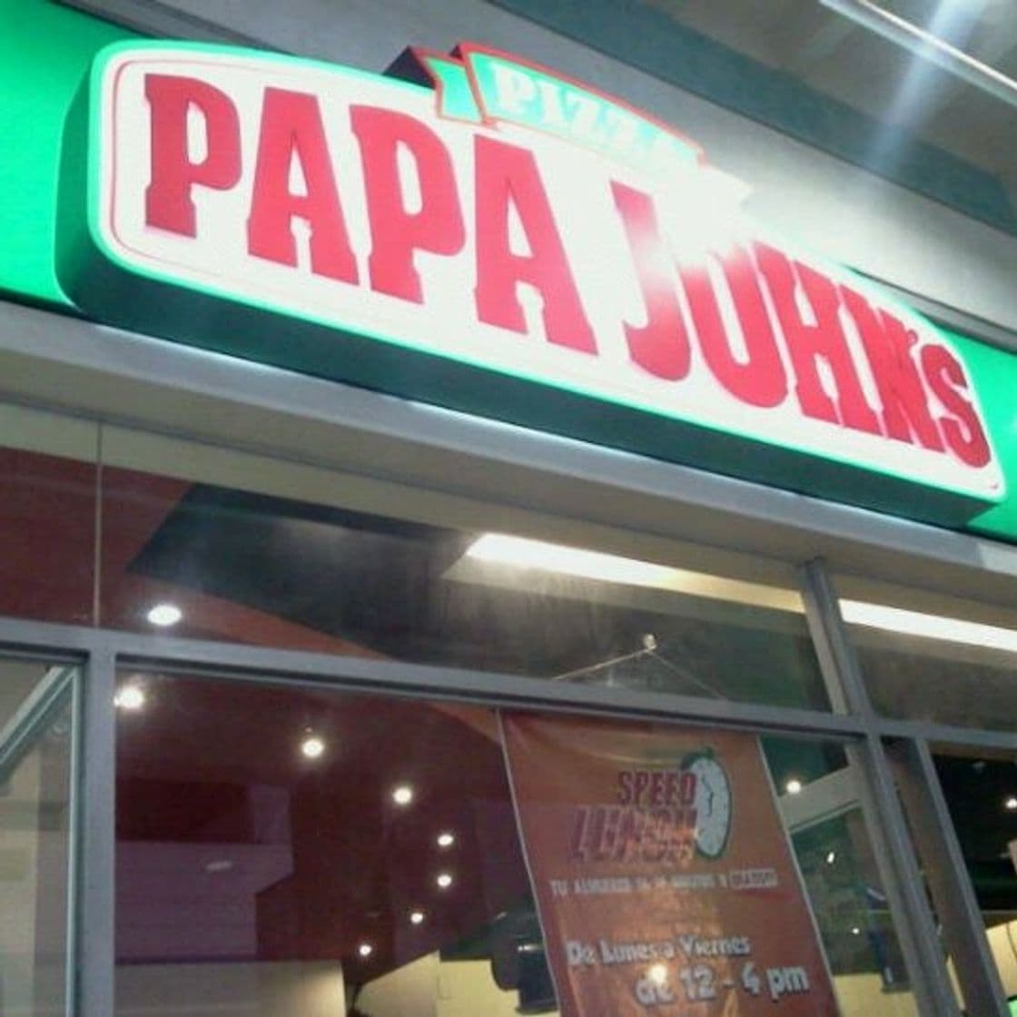 Restaurantes Papa John's