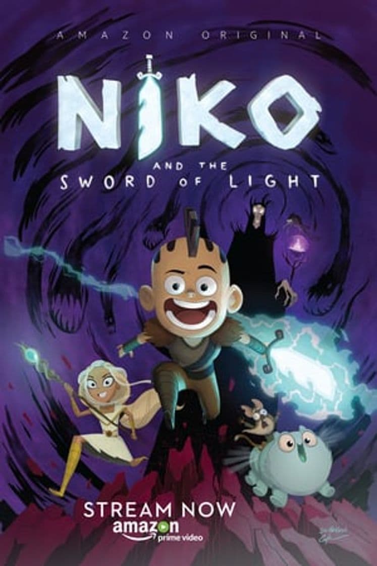 Serie Niko and the Sword of Light