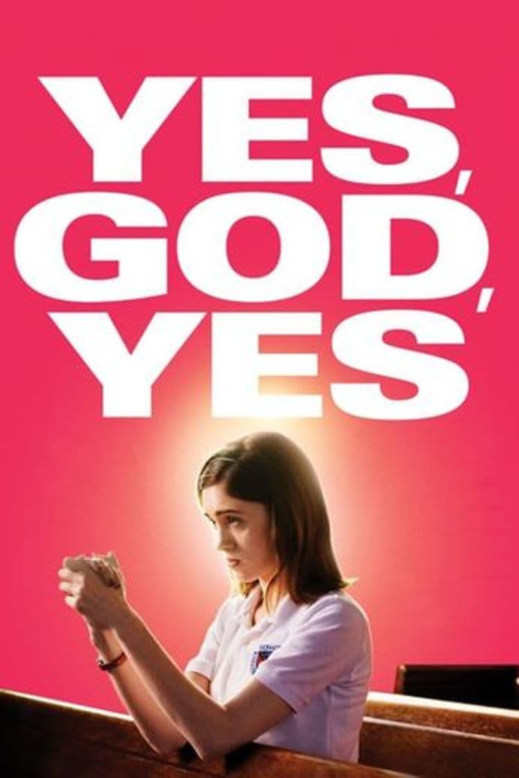 Película Yes, God, Yes