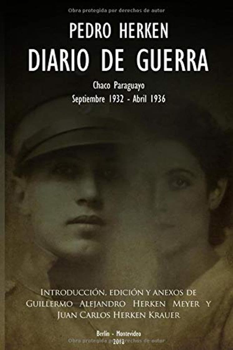 Libro DIARIO DE GUERRA