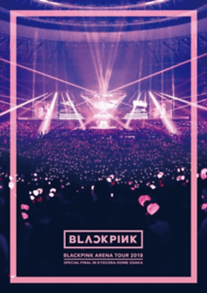 Music BOOMBAYAH - BLACKPINK ARENA TOUR 2018 "SPECIAL FINAL IN KYOCERA DOME OSAKA"