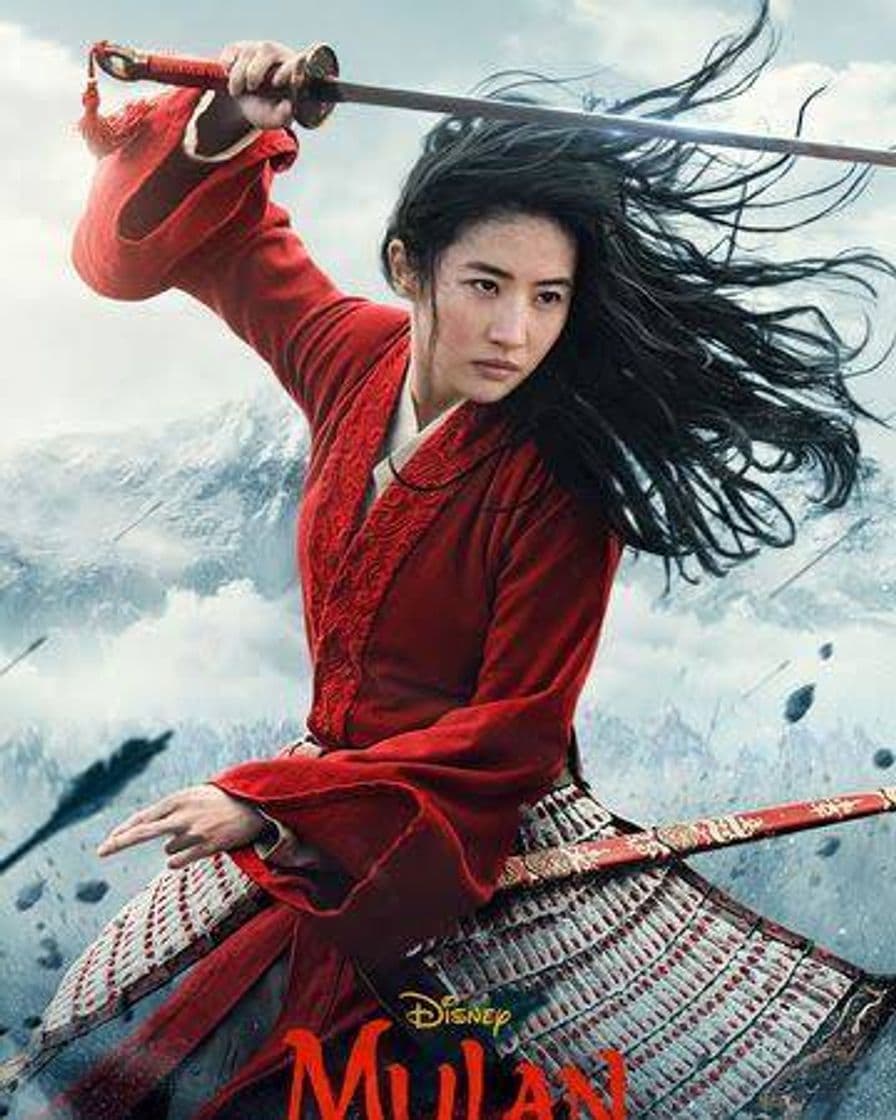 Movie Mulan 2020