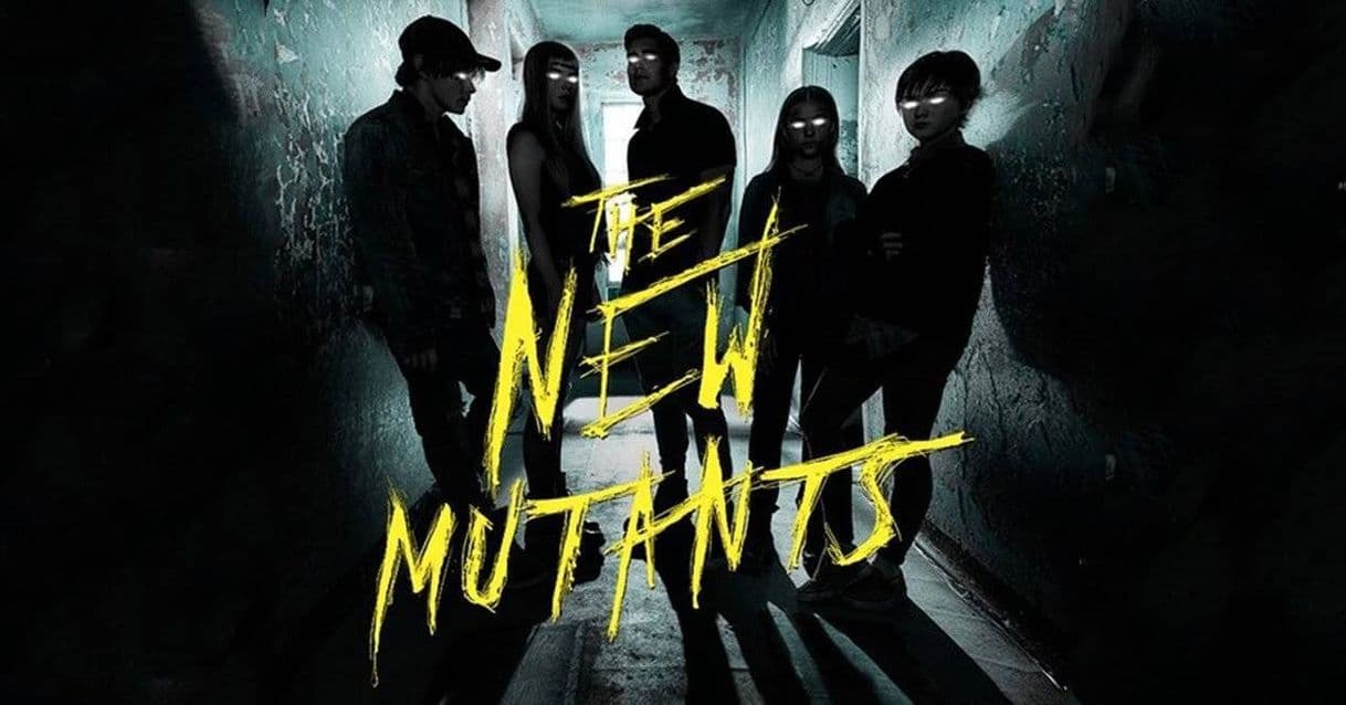 Movie Los nuevos mutantes 