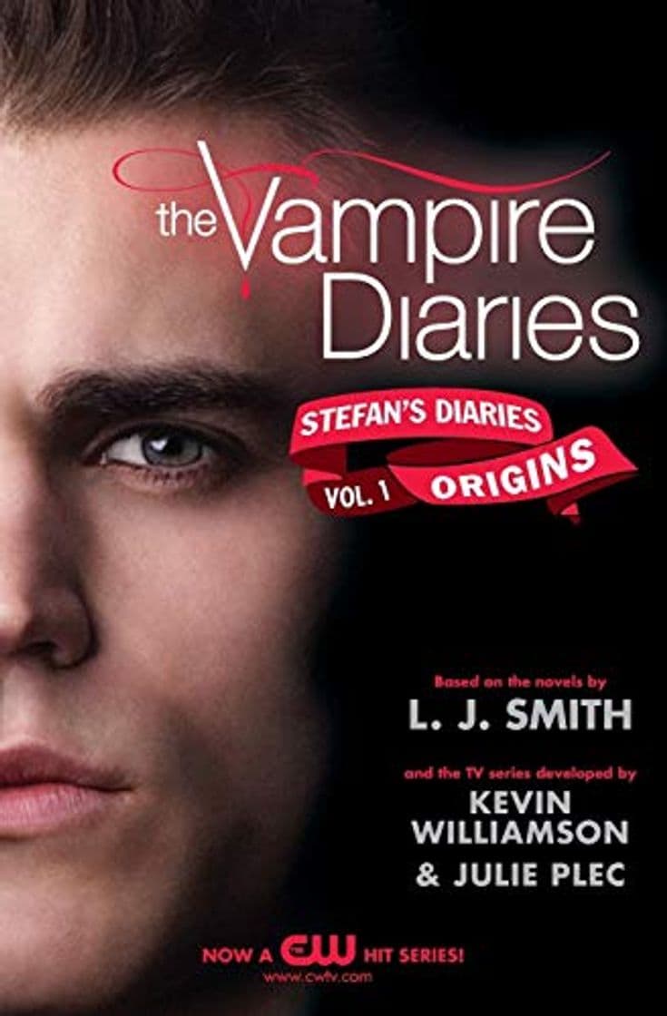 Book The Vampire Diaries. Origins - Volume 1: 1/6 (Vampire Diaries: Stefan)