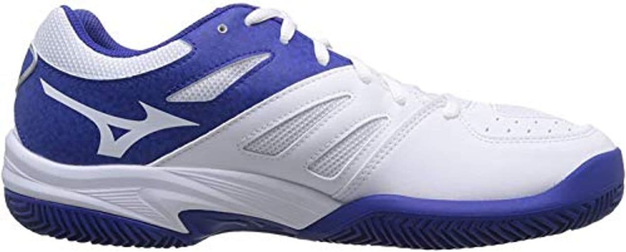 Producto Mizuno Break Shot 2 CC, Zapatillas de Tenis para Hombre, Blanco