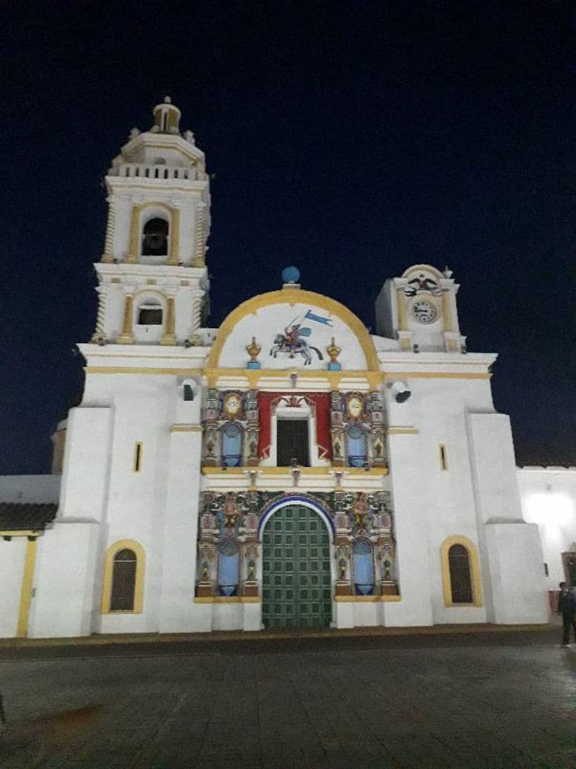 Lugar Chignahuapan - Zacatlán