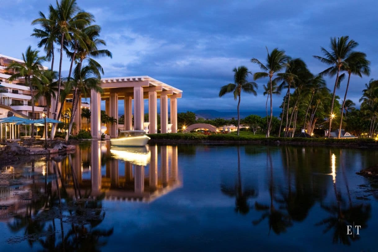 Place Hilton Waikoloa Village