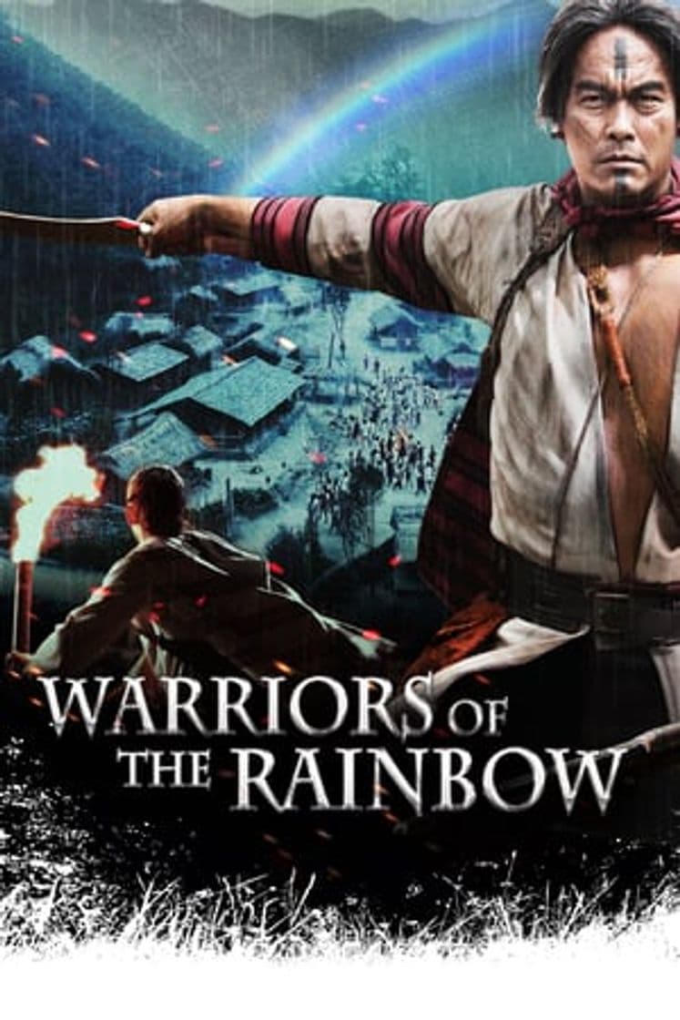 Película Warriors of the Rainbow: Seediq Bale - Part 1: The Sun Flag