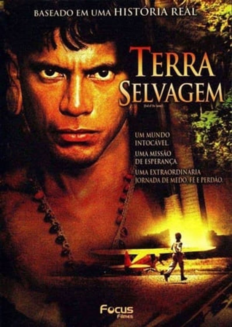 Película End of the Spear