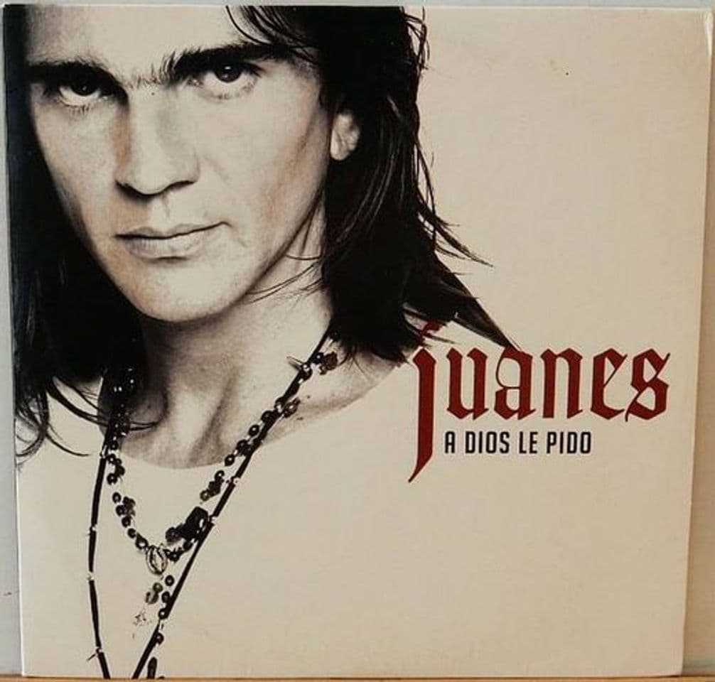 Music Juanes - A Dios Le Pido (Official Music Video) - YouTube