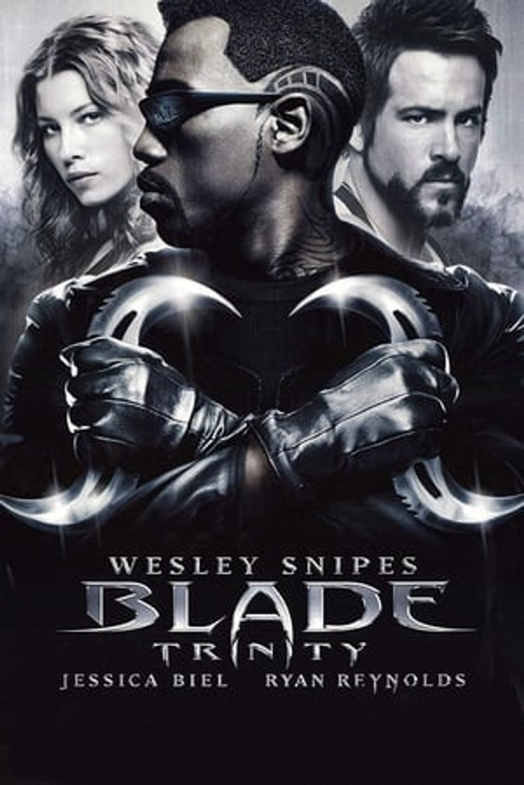 Movie Blade: Trinity