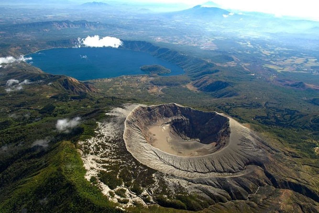 Lugar Cerro Verde