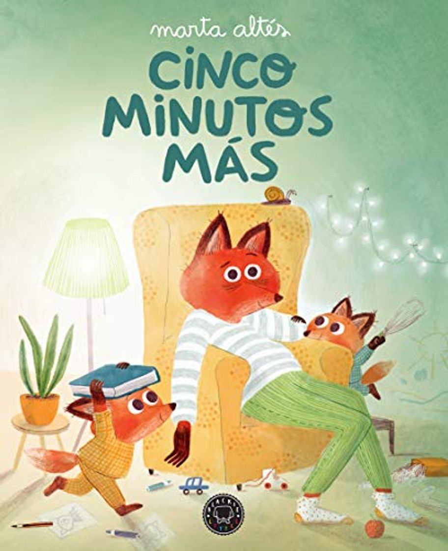 Book Cinco minutos más