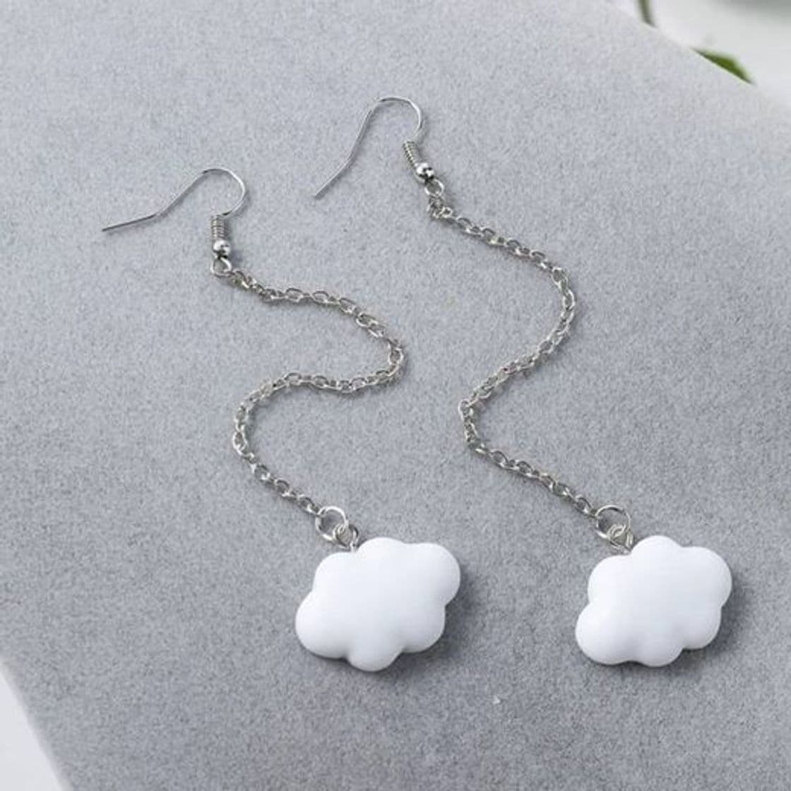 Fashion Aretes nube 