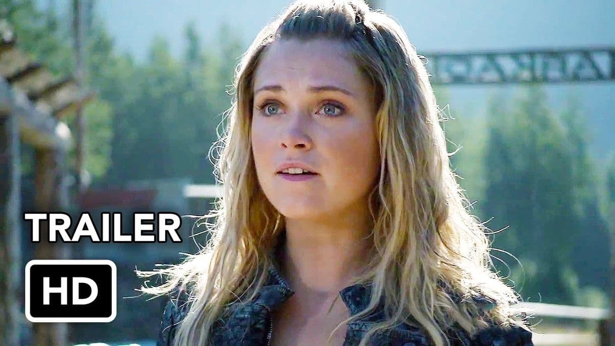 Serie The 100 | Trailer sub español - YouTube