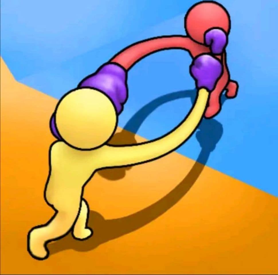 Videojuegos Curvy Punch 3D - Apps on Google Play