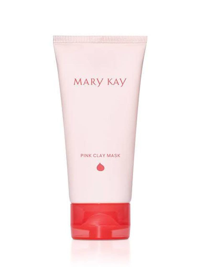 Moda Máscara facial argila rosa - Mary kay 